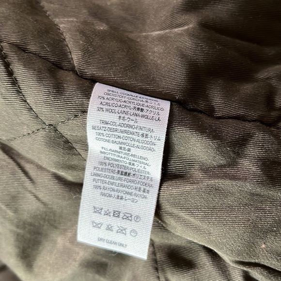 NWT Free People | Montana Slouchy Wool Moto Jacket Medium - Picture 13 of 16